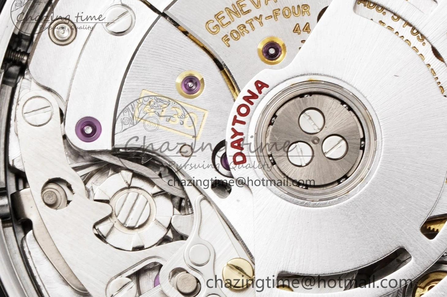 MiroTime 0406 SmoothTexture Daytona 116500 KING 1:1 Best Edition Black Dial on SS Bracelet SH 1910